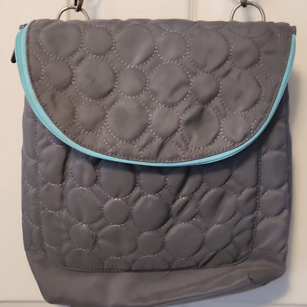 thirty-one Quilted & Insulated Crossbody Bag